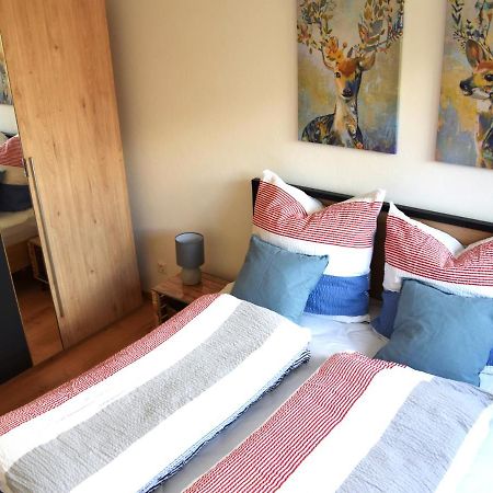 Daheim Im Hirschen Apartman Schönwalde Kültér fotó