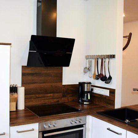 Daheim Im Hirschen Apartman Schönwalde Kültér fotó