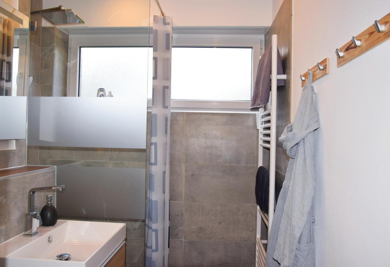 Daheim Im Hirschen Apartman Schönwalde Kültér fotó