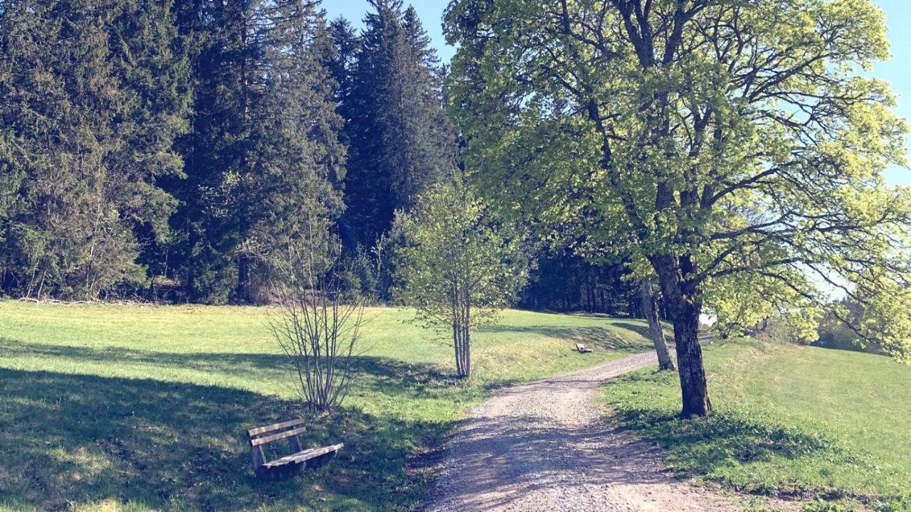 Daheim Im Hirschen Apartman Schönwalde Kültér fotó