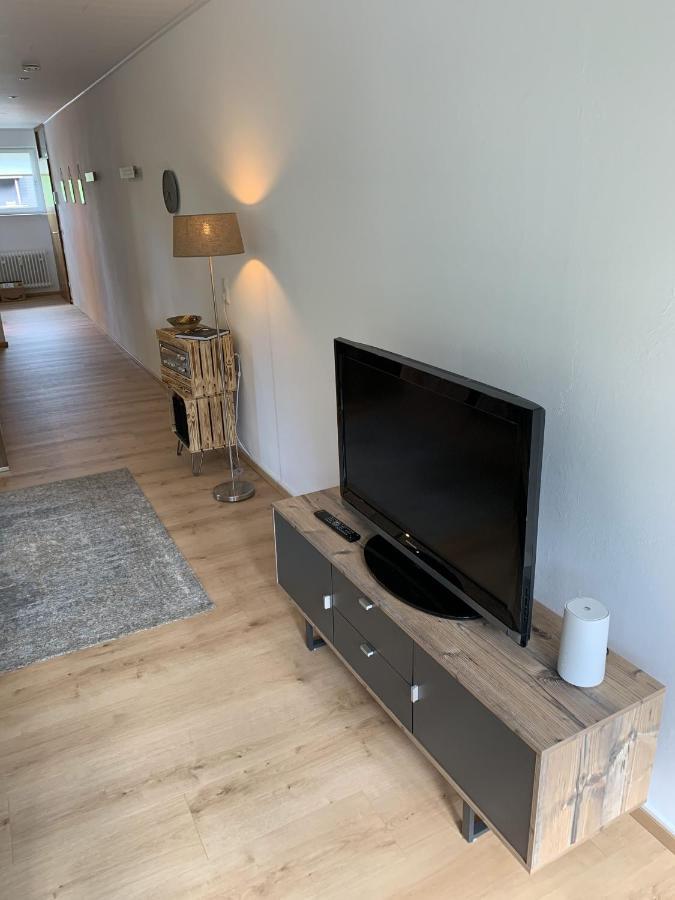Daheim Im Hirschen Apartman Schönwalde Kültér fotó